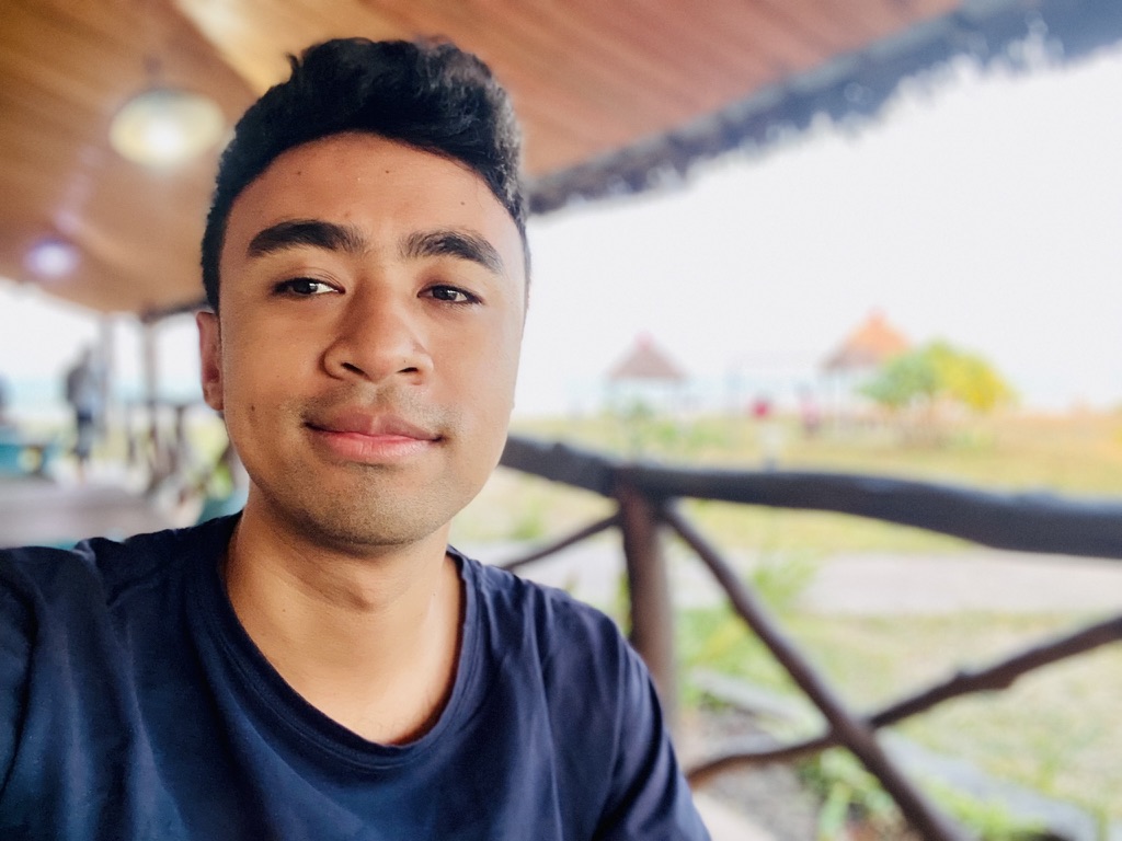 Sergio, chef de projet Kotikota Solution